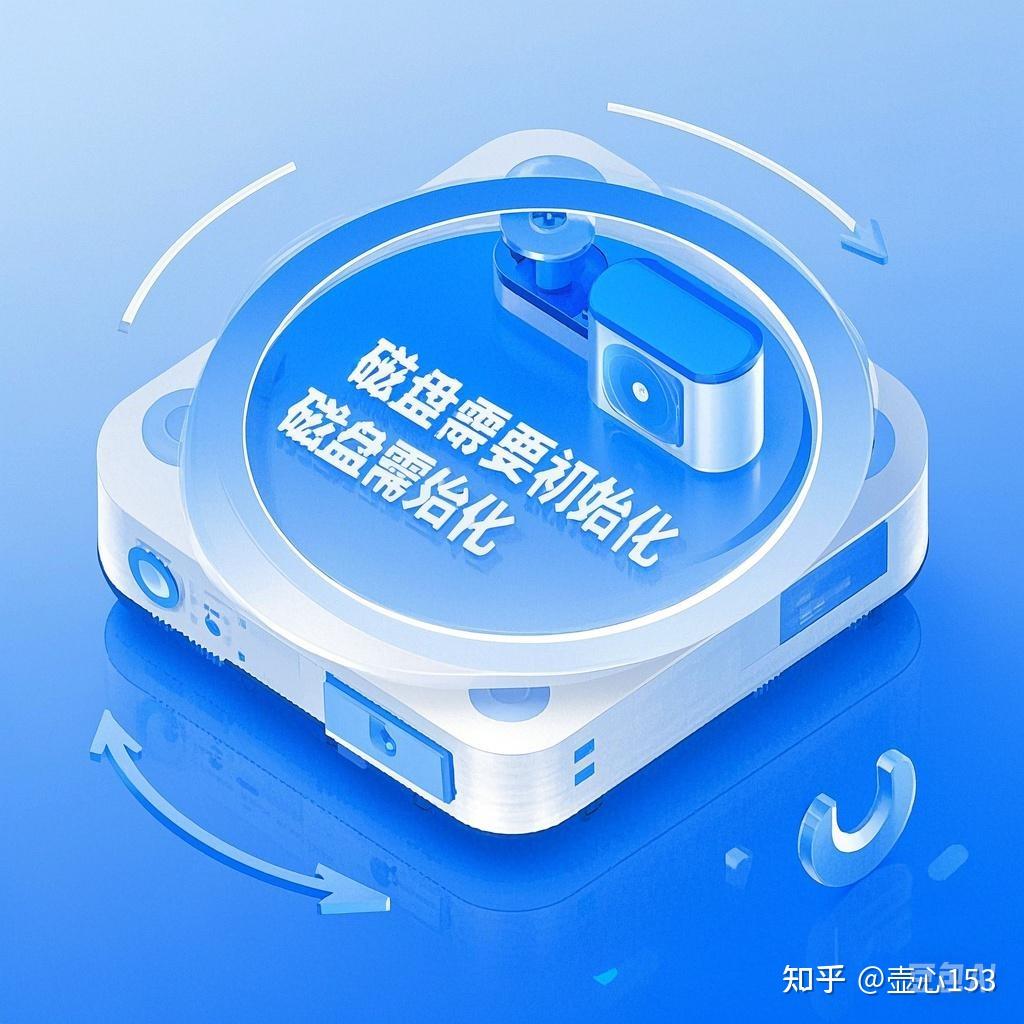 磁盘必须初始化自救指南:数据恢复全解析 - 知乎