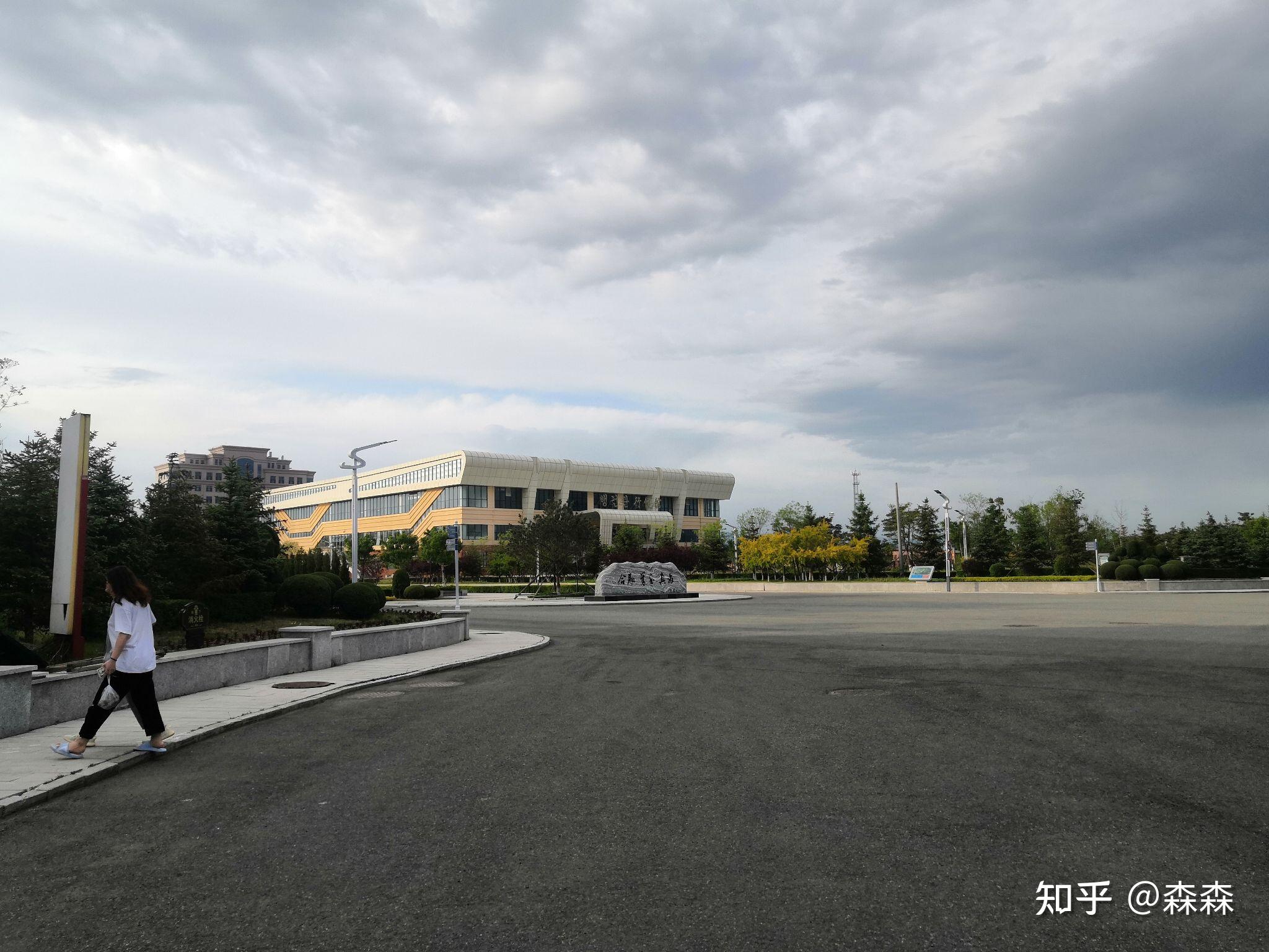 延边大学珲春校区介绍(报考的学弟学妹们可以来看一下)? - 知乎