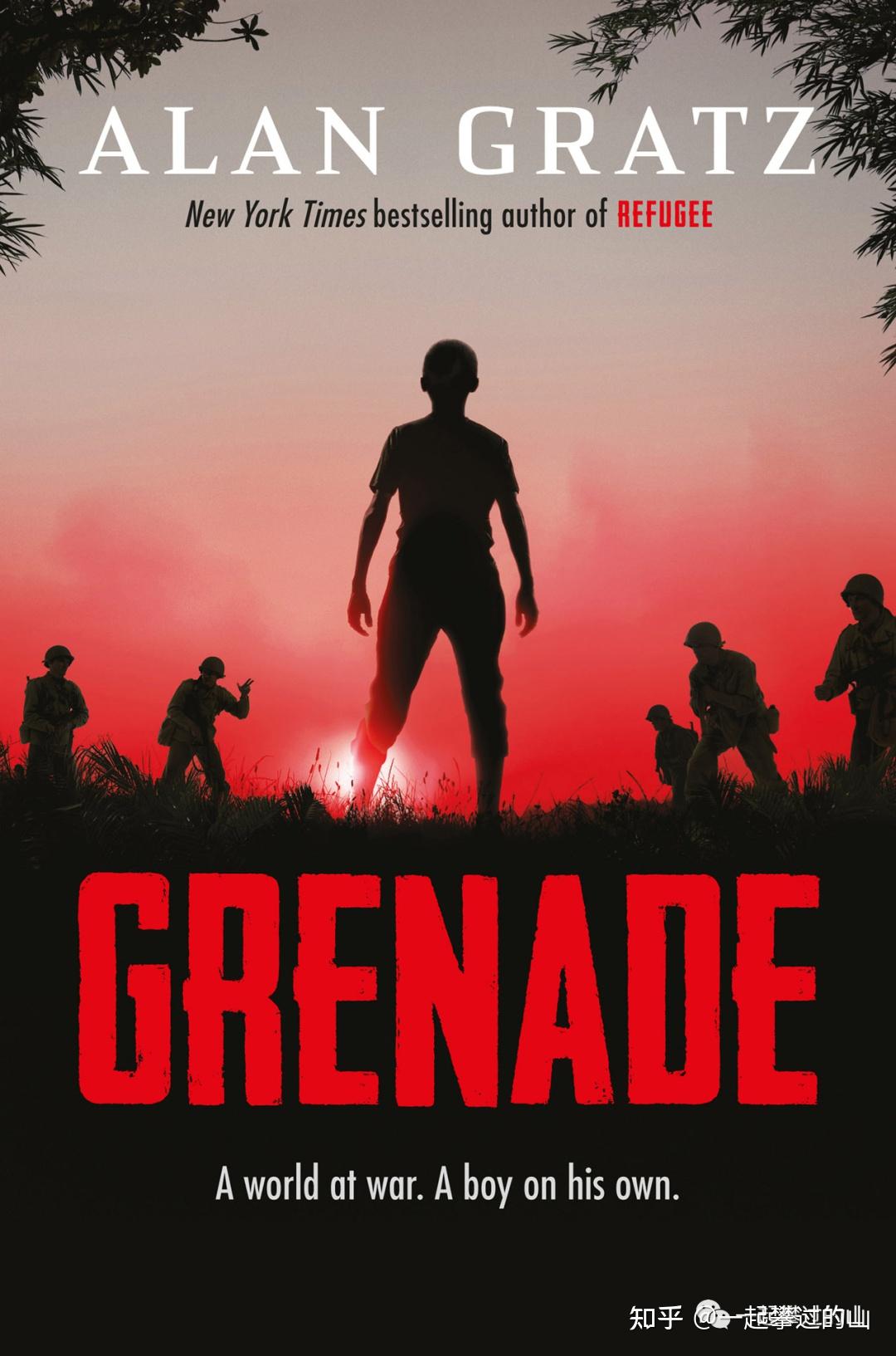 Grenade - Alan Gratz有声书+电子书mobi+epub - 知乎