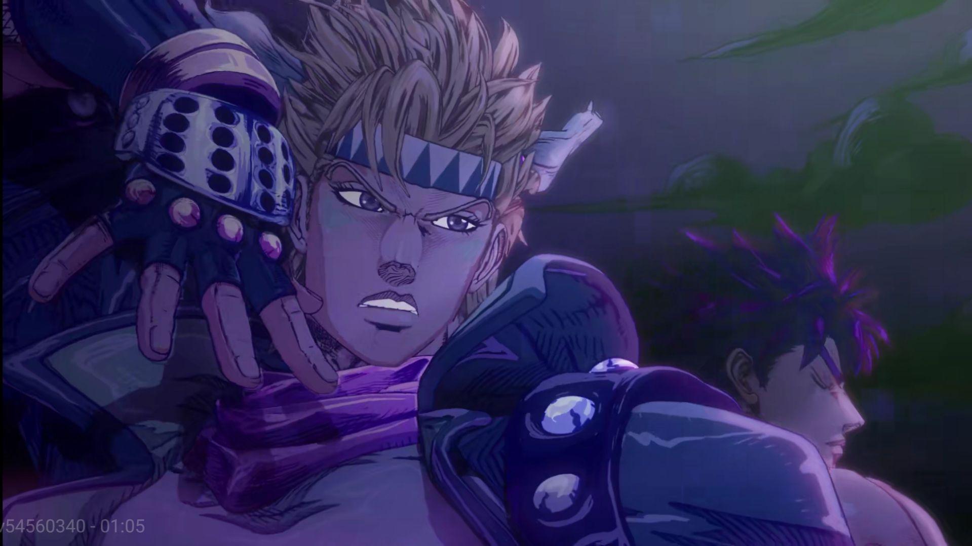 《jojo的奇妙冒险》画风很烂吗? - 知乎