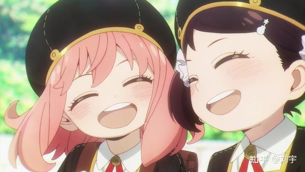 《间谍过家家》第二季2023年播出，最后阿妮亚和贝姬的笑真是治愈 - 知乎