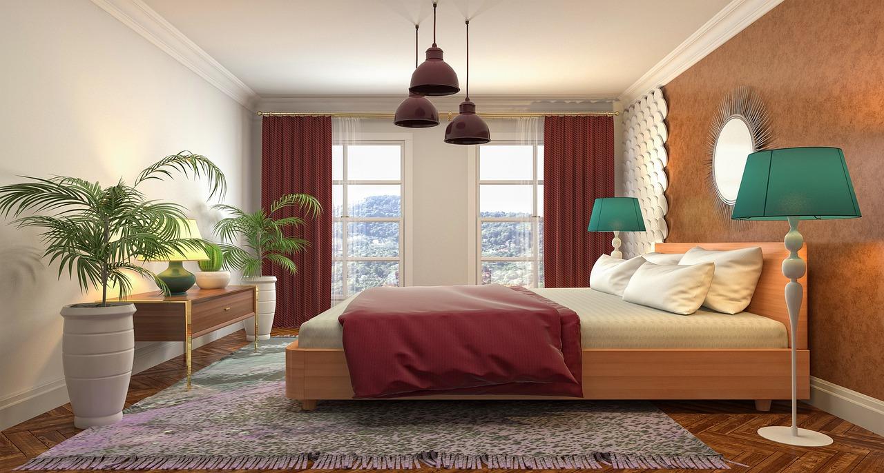 卧室装修风格