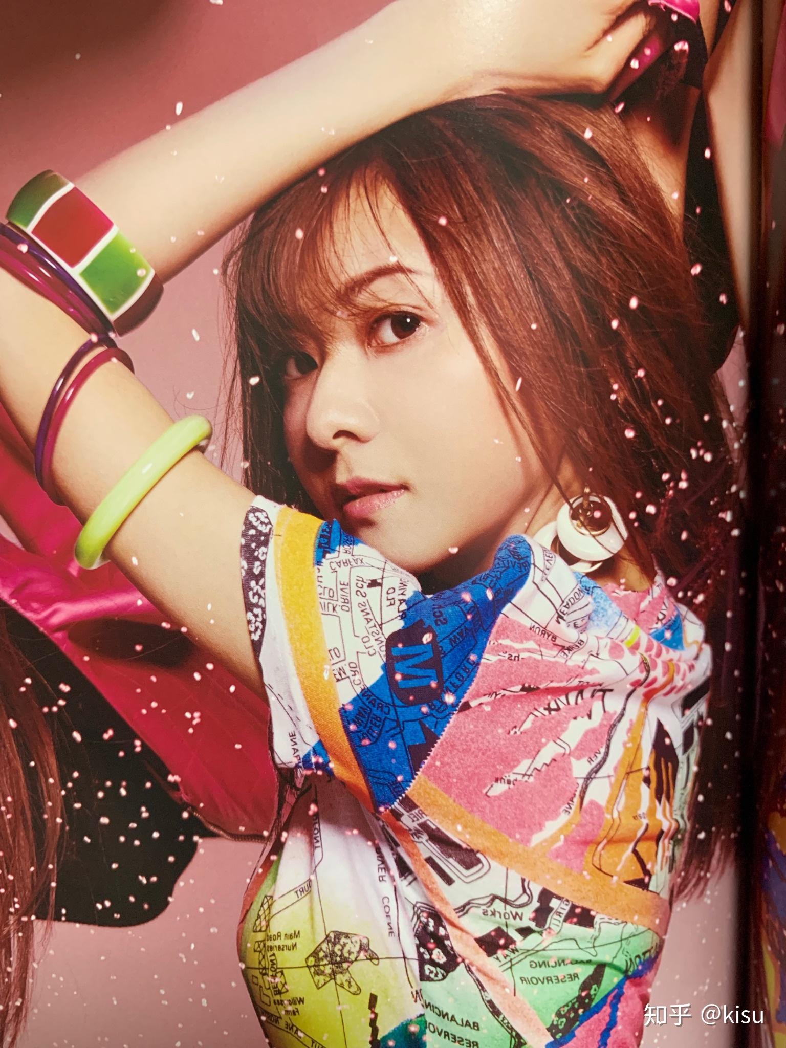 如何评价仓木麻衣的长相? - 知乎