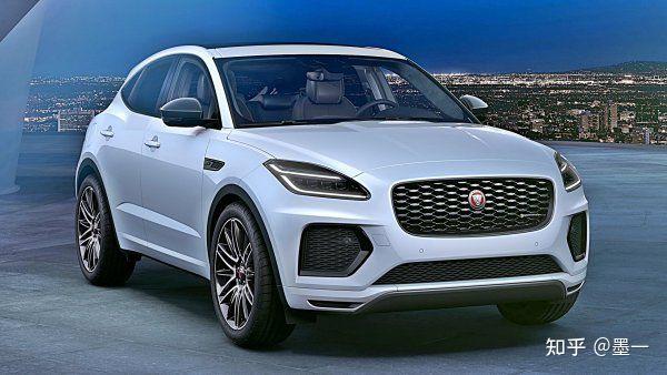 捷豹旗下的小型跨界suv e-pace,自2017年推出至今,一直保持穩健的銷售