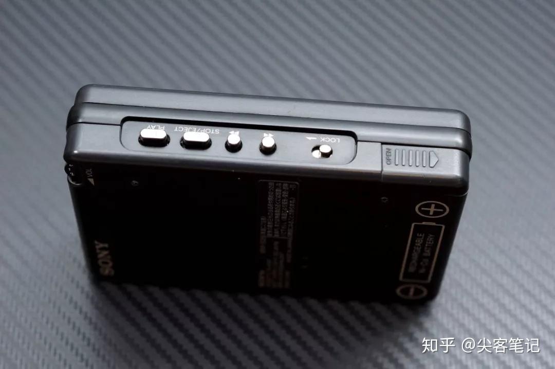 SONY WALKMAN 图鉴（二） - 知乎