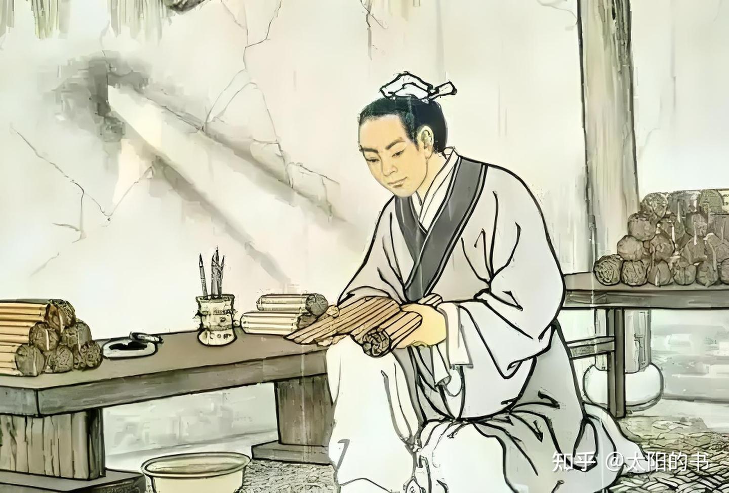 凿壁偷光:匡衡的奋进人生! - 知乎