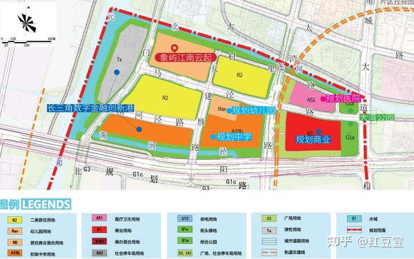 相城新盘集锦高铁新城洋房孤品·象屿江南云起 - 知乎