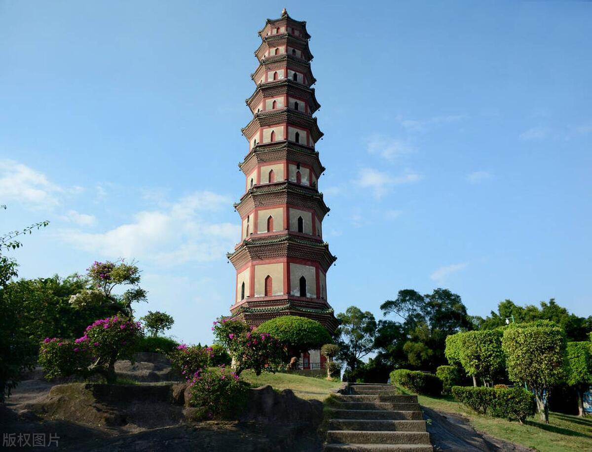 广东旅游必景点(广东旅游必去十大景点排名)