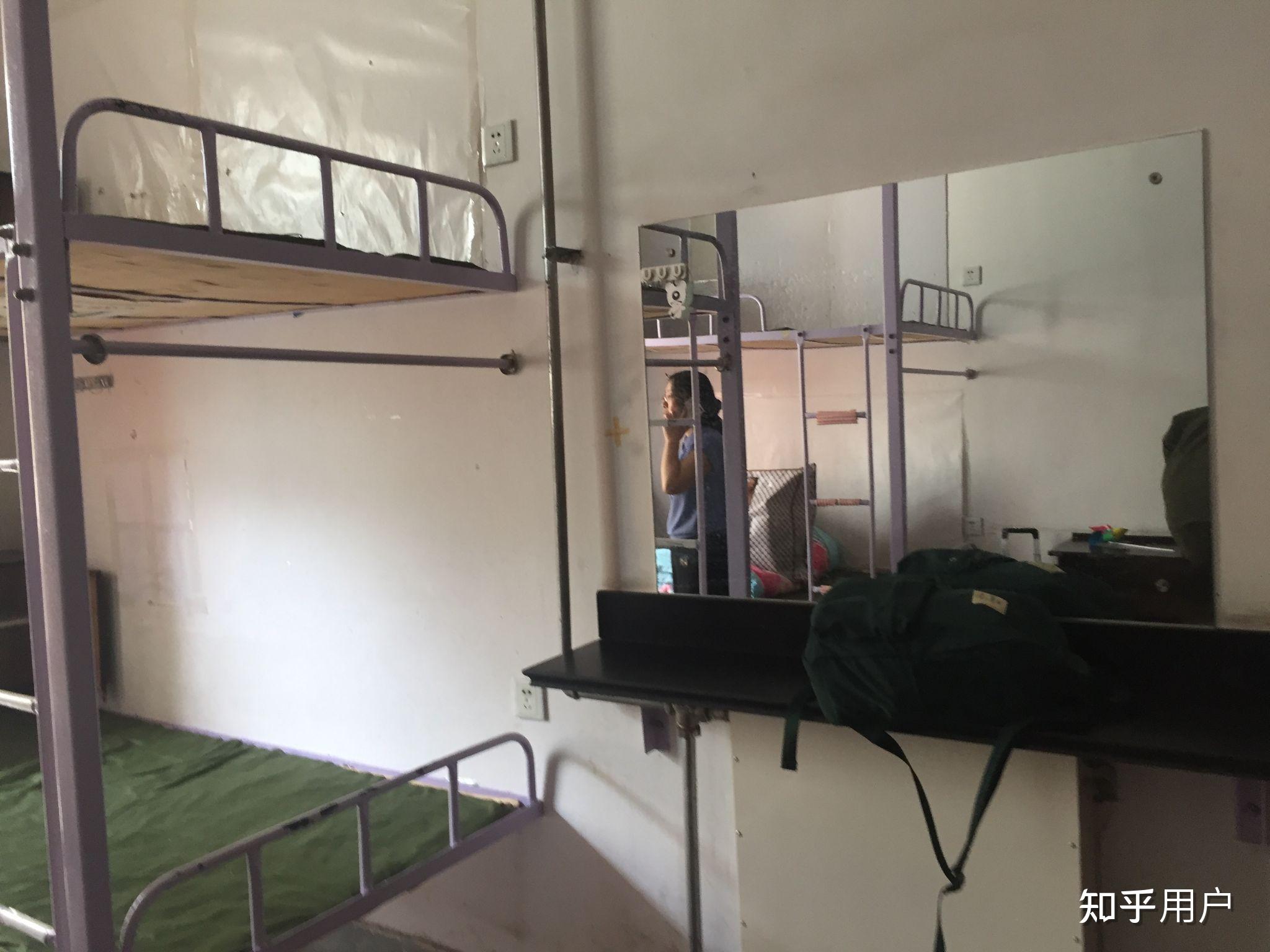 榆林中学宿舍是什么样的?还有新生住宿要带和不可以带什么东西?