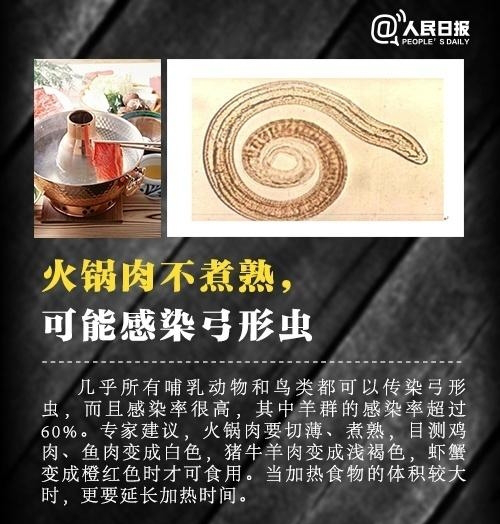 悦才看美食小龙虾千万别吃头这里堆积着排泄物和寄生虫