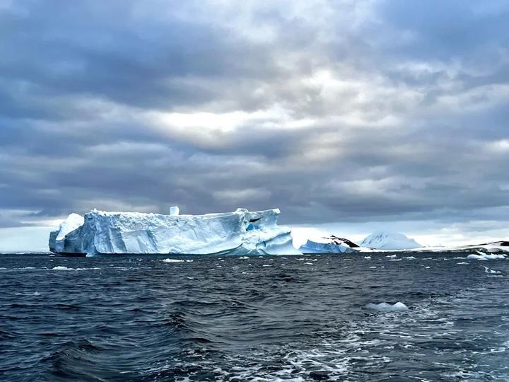 北极海冰漂移速度"减档"?数据解读新趋势 - 知乎