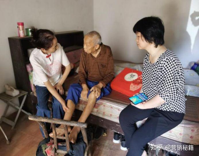 重阳节探望孤寡老人,我们在行动 - 知乎