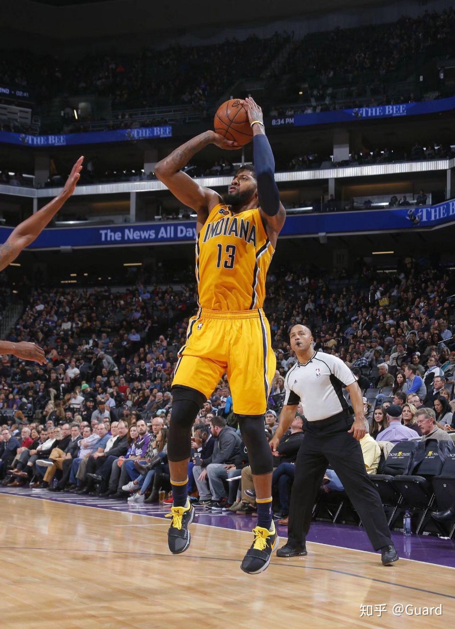 有关于保罗乔治你了解多少