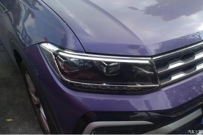 奋斗的青春别具一格颜色之夺目途铠用车分享