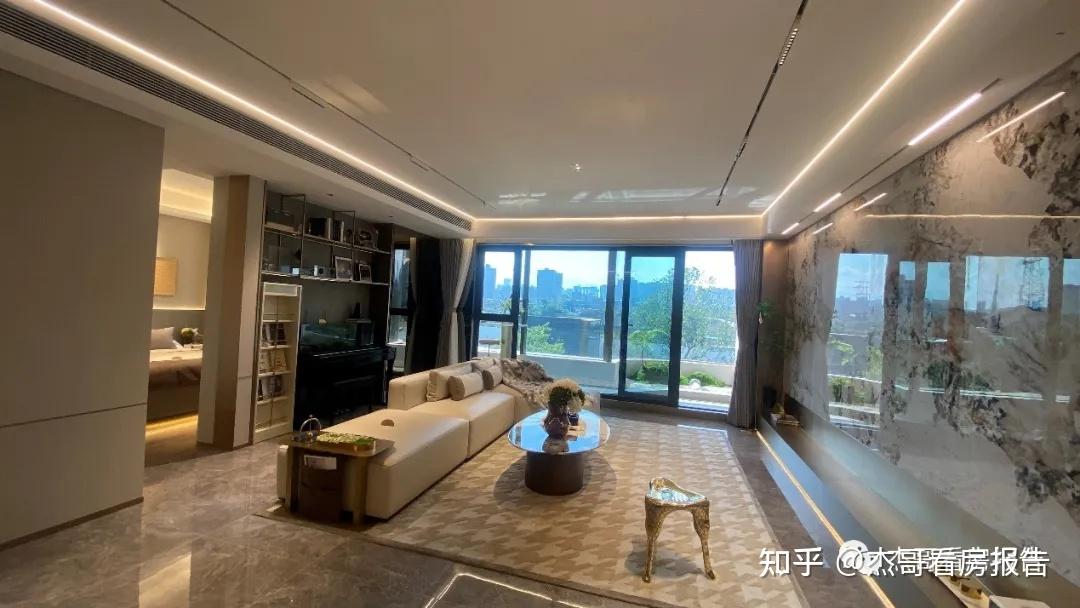 户型扛打 产品再升级〡保利天珺「深度测评」 - 知乎