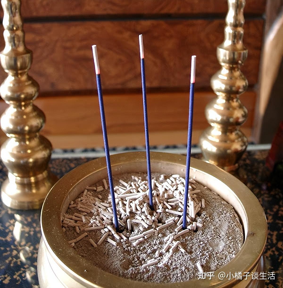 俗话说“烧香不烧断头香”，什么是断头香？烧了会怎么样呢？ - 知乎