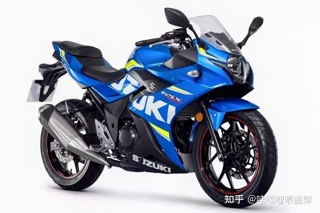 [豪爵鈴木gsx250r:售價26680元]