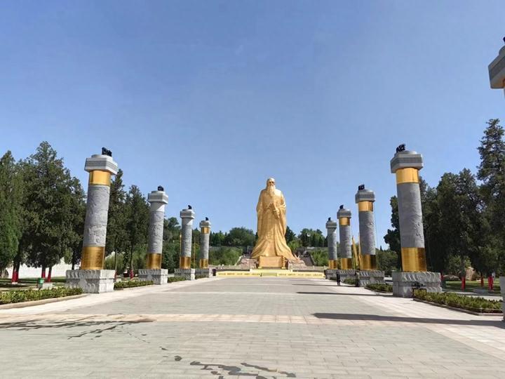 函谷关如何打造国家5a级旅游景区?我和网友支了哪些招?