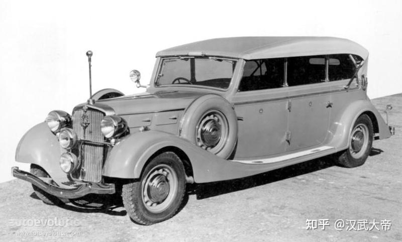 迈巴赫:品牌历史(一)