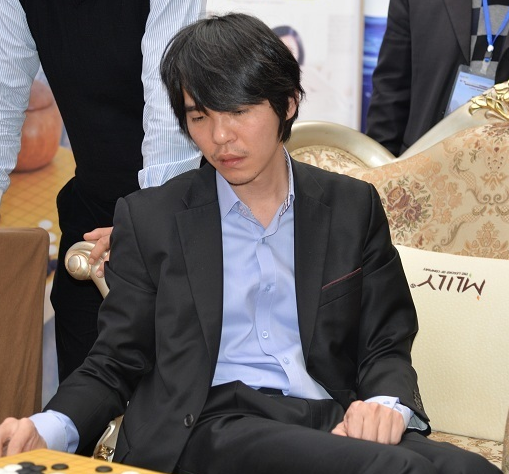 围棋史上的今天1月5日传奇谢幕战命运难测天道轮回