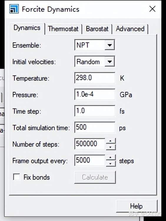 基于MS的水分子径向分布函数(RDF)计算 - 知乎