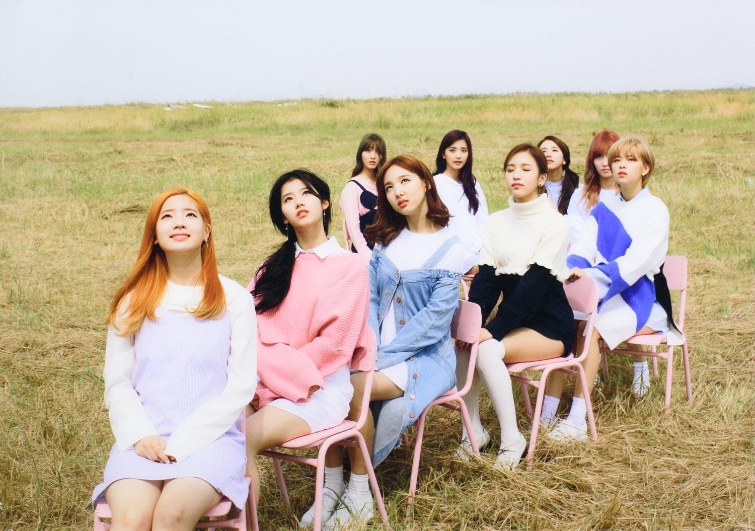 twice的ace为什么是林娜琏而不是朴志效