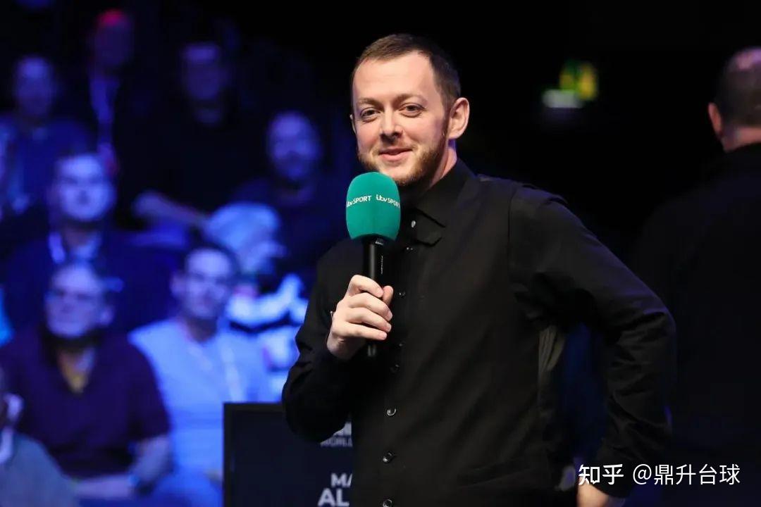 马克艾伦没有顶级球员的参与斯诺克就无法更好发展