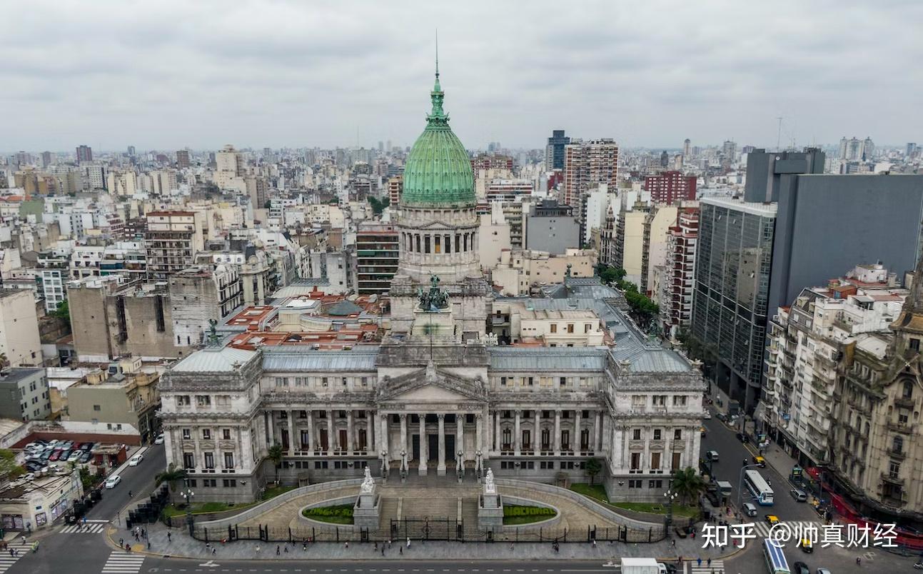 被美国人连续收割三次？阿根廷是如何从发达国家沦落的- 知乎