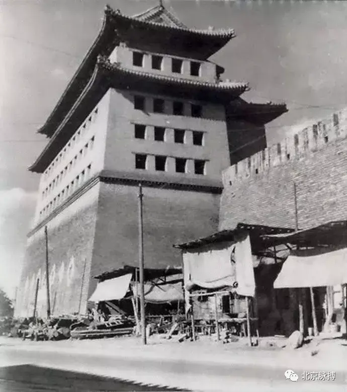 画说北京丨内城老九门——西直门 - 知乎