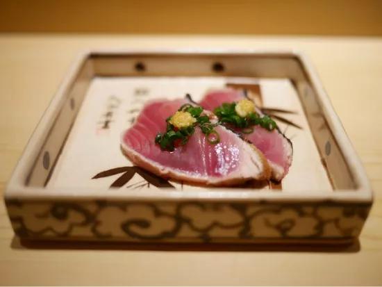 sushisaito全球最难订的米其林三星寿司店