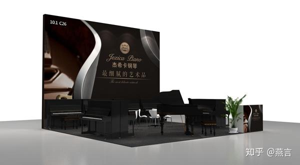 杰希卡钢琴将亮相十七届广州国际乐器展吹响征战华南市场号角