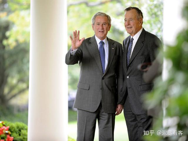 这一家族出了美国历史上的父子总统,这就是老布什和小布什