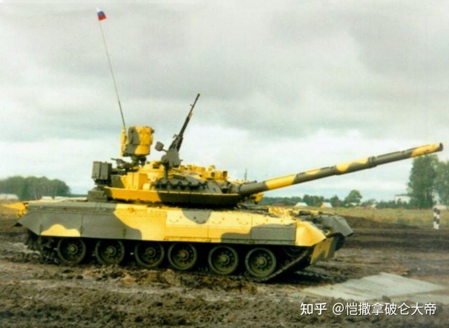 第10期:二战后苏联主战坦克大全