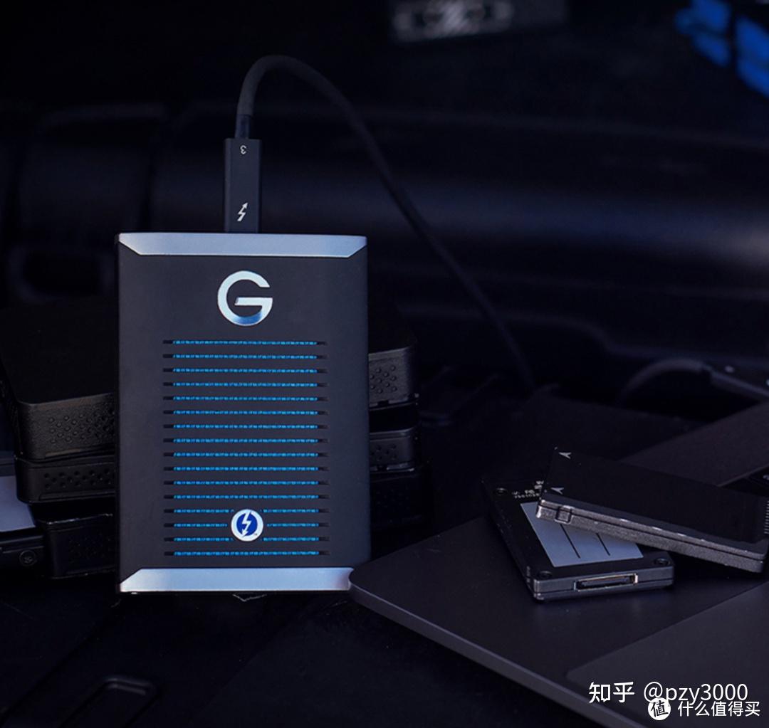 固态移动硬盘（固态移动硬盘哪个牌子好） - 知乎