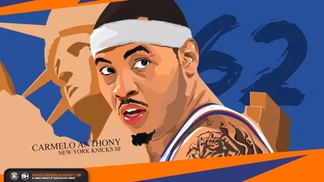 卡梅罗-安东尼:超级得分手的落日黄昏!