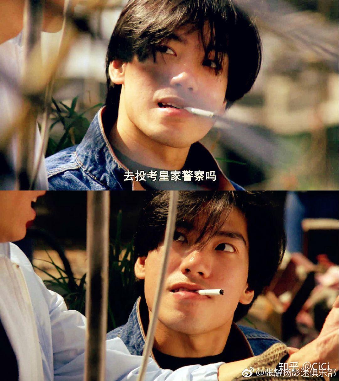 谁有古惑仔乌鸦的图片