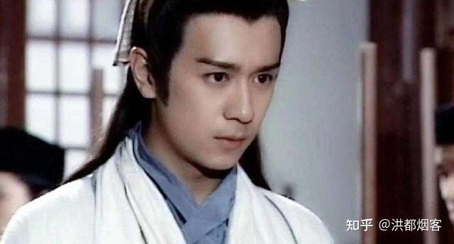 在电视剧《天龙八部》中,段誉为啥只爱王语嫣一个人? - 知乎