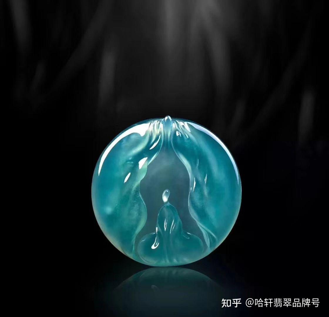 种水好vs种水差的翡翠，价格差距居然这么大？ - 知乎