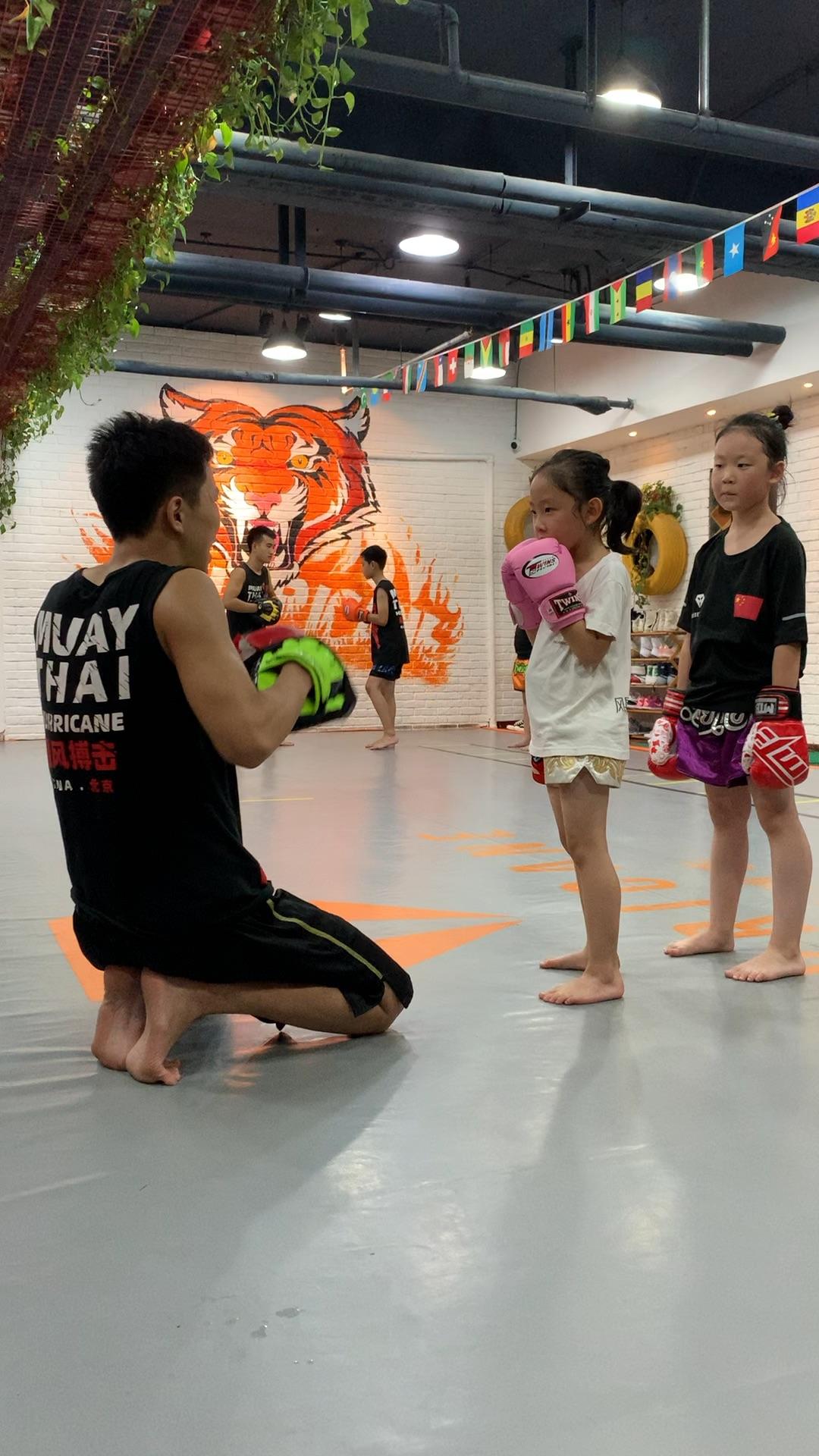 女生练散打会增强心理素质吗?