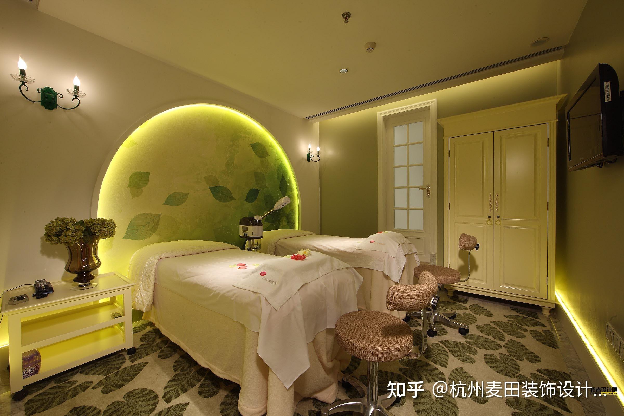 美容院要怎么装修杭州美容院装修注意事项有哪些