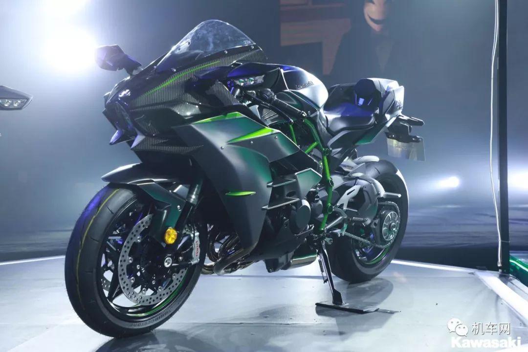 289万元起2020款川崎h2碳纤版zx10rse国内上市