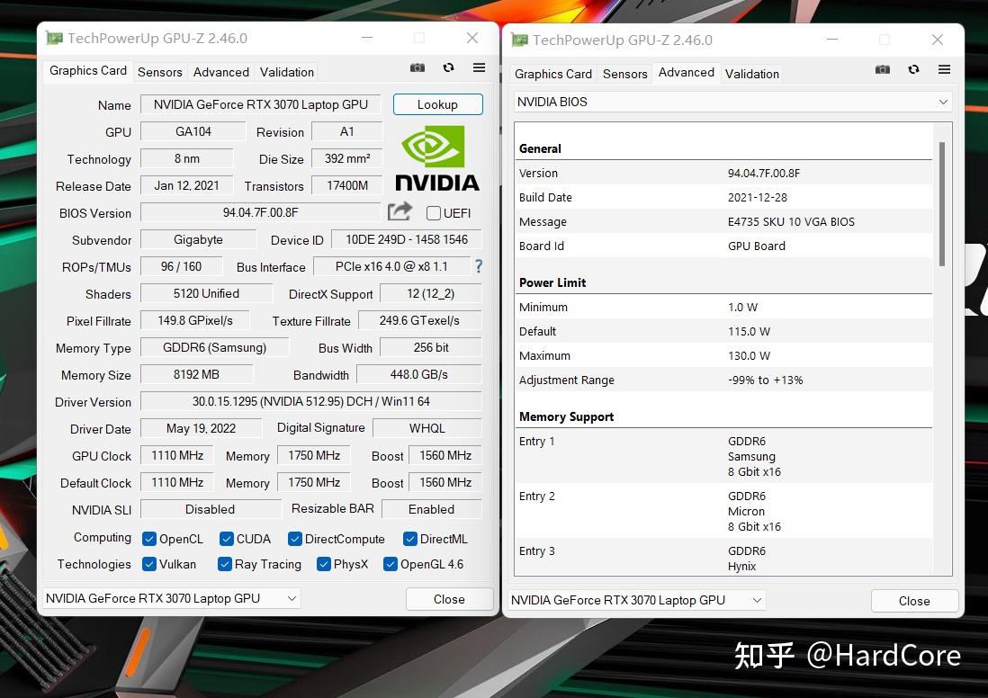 i712700hrtx3070超强游戏组合技嘉aorus5se4游戏本拆解评测
