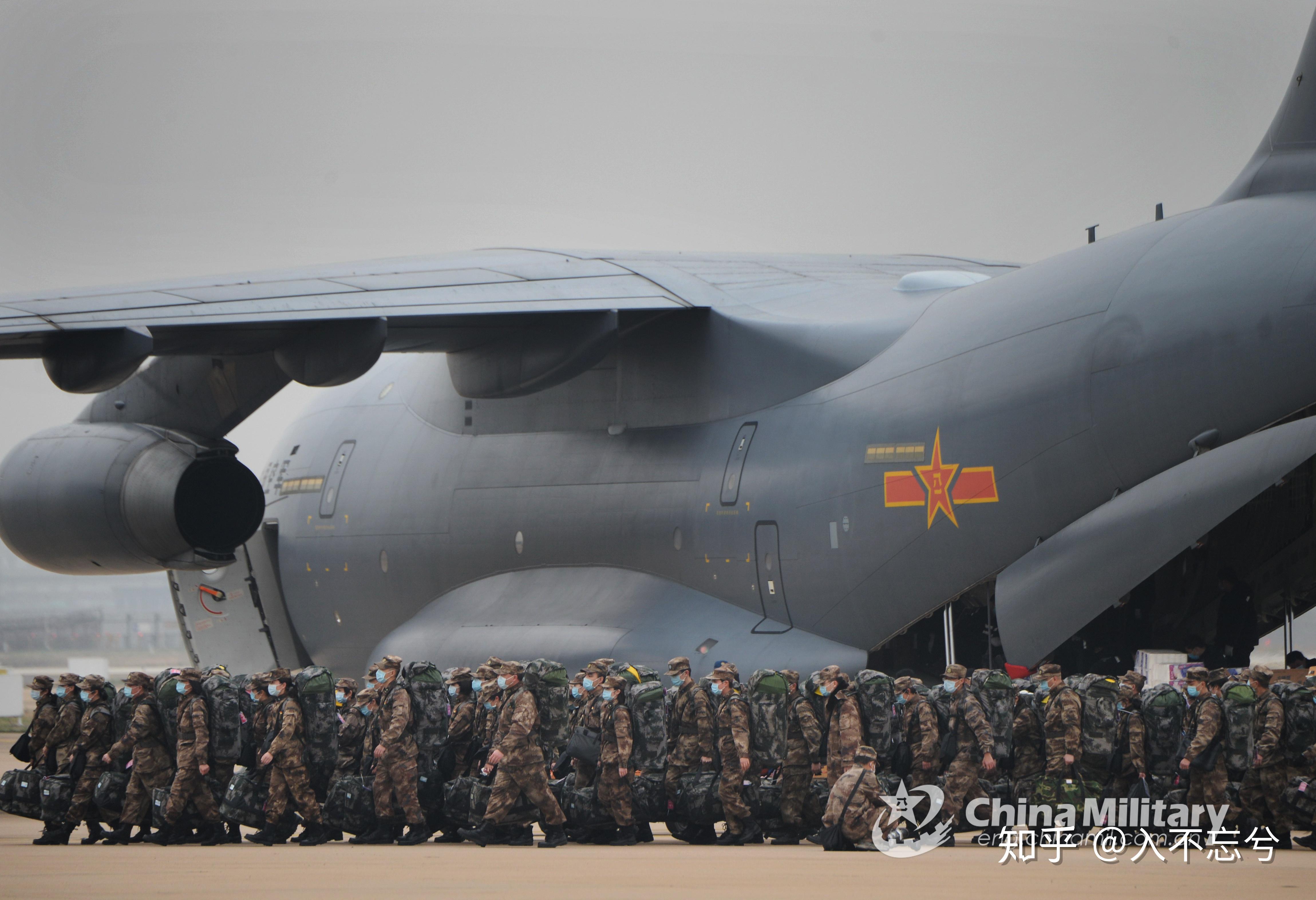 「运-20运输机」是一架怎样的运输机,其研究背景与意义是什么? - 知乎