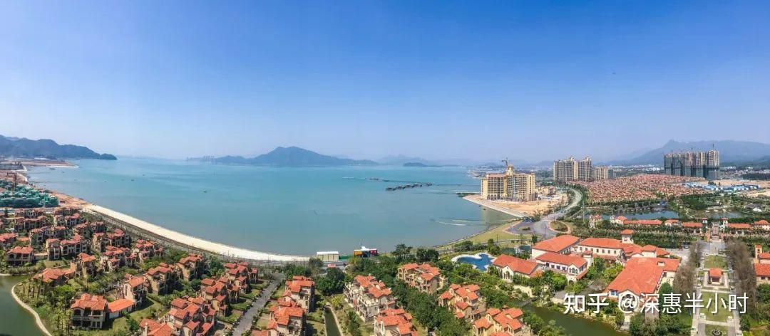 惠州富力湾一线海景别墅，项目深度测评，最全解析！ - 知乎