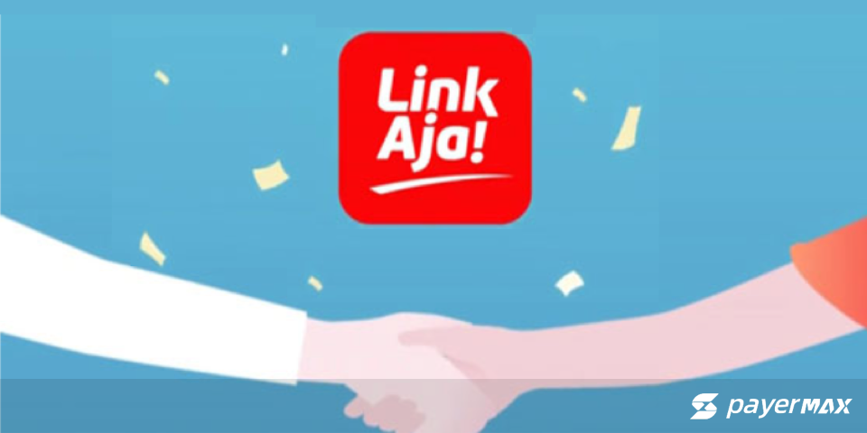 印尼本地支付平台linkaja简介