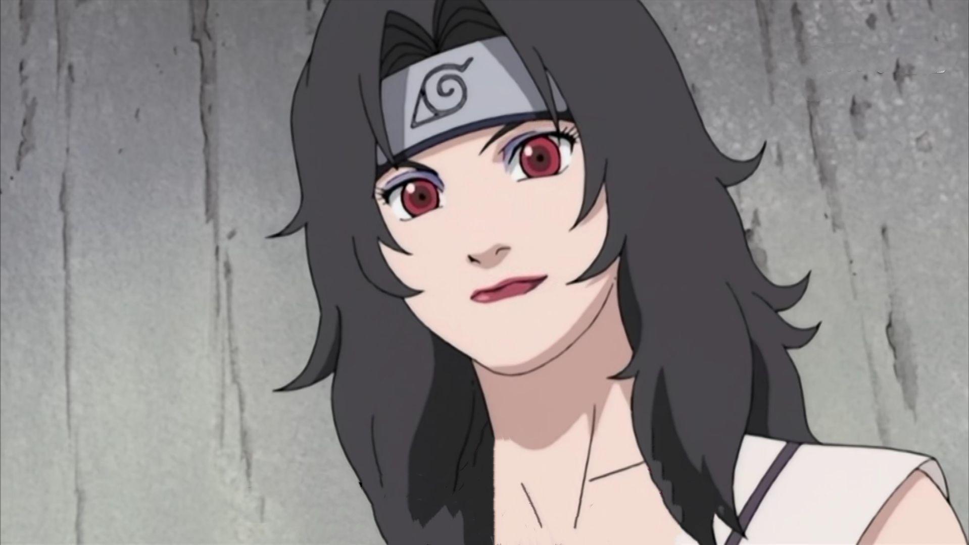 火影中的夕日红这个人怎么样? - 知乎