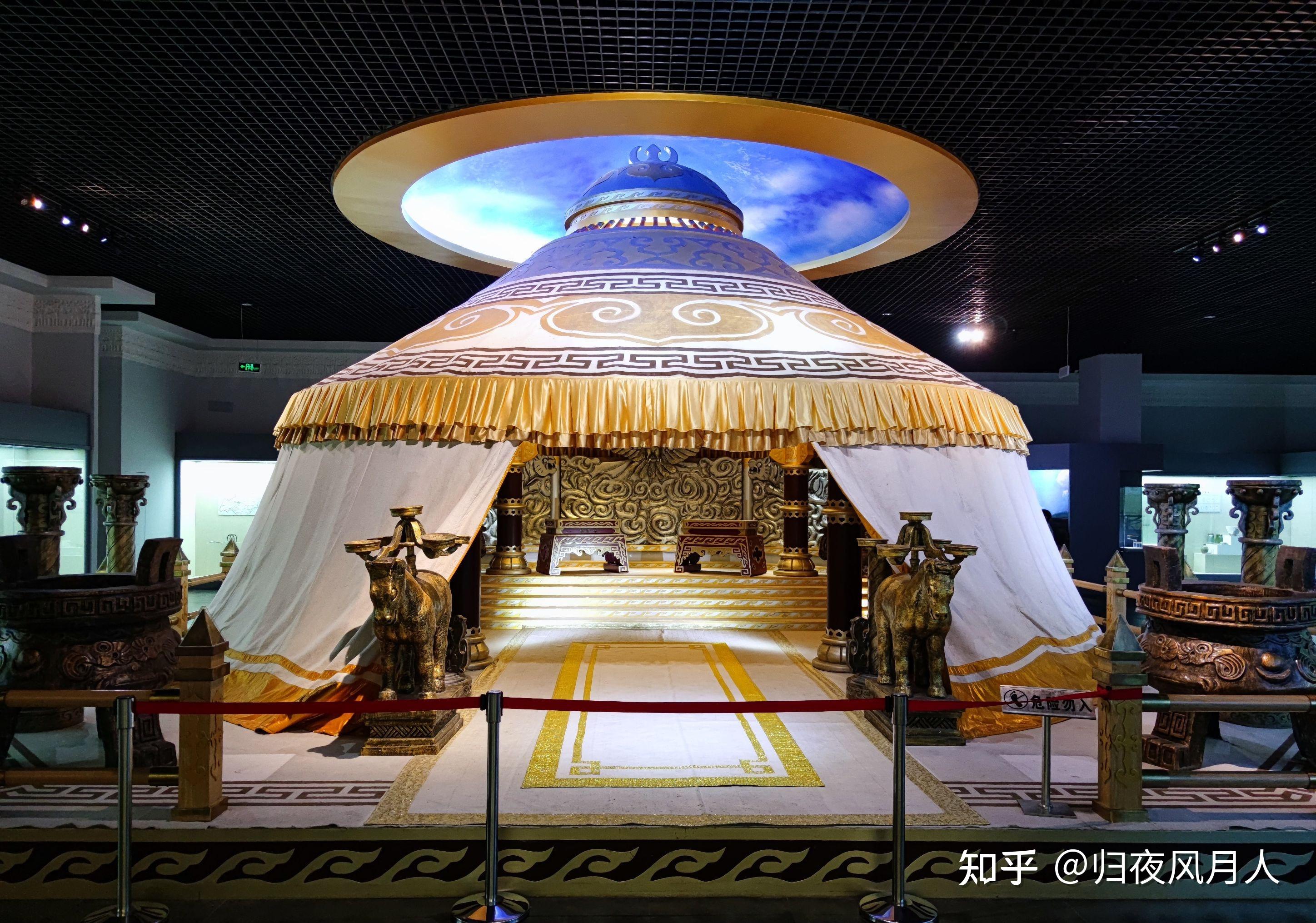 一场为期八天的说走就走的内蒙古之旅