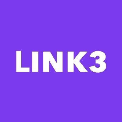 Link3 Estore Logo 服务了100万多创作者的Link3,到底是什么? - 知乎