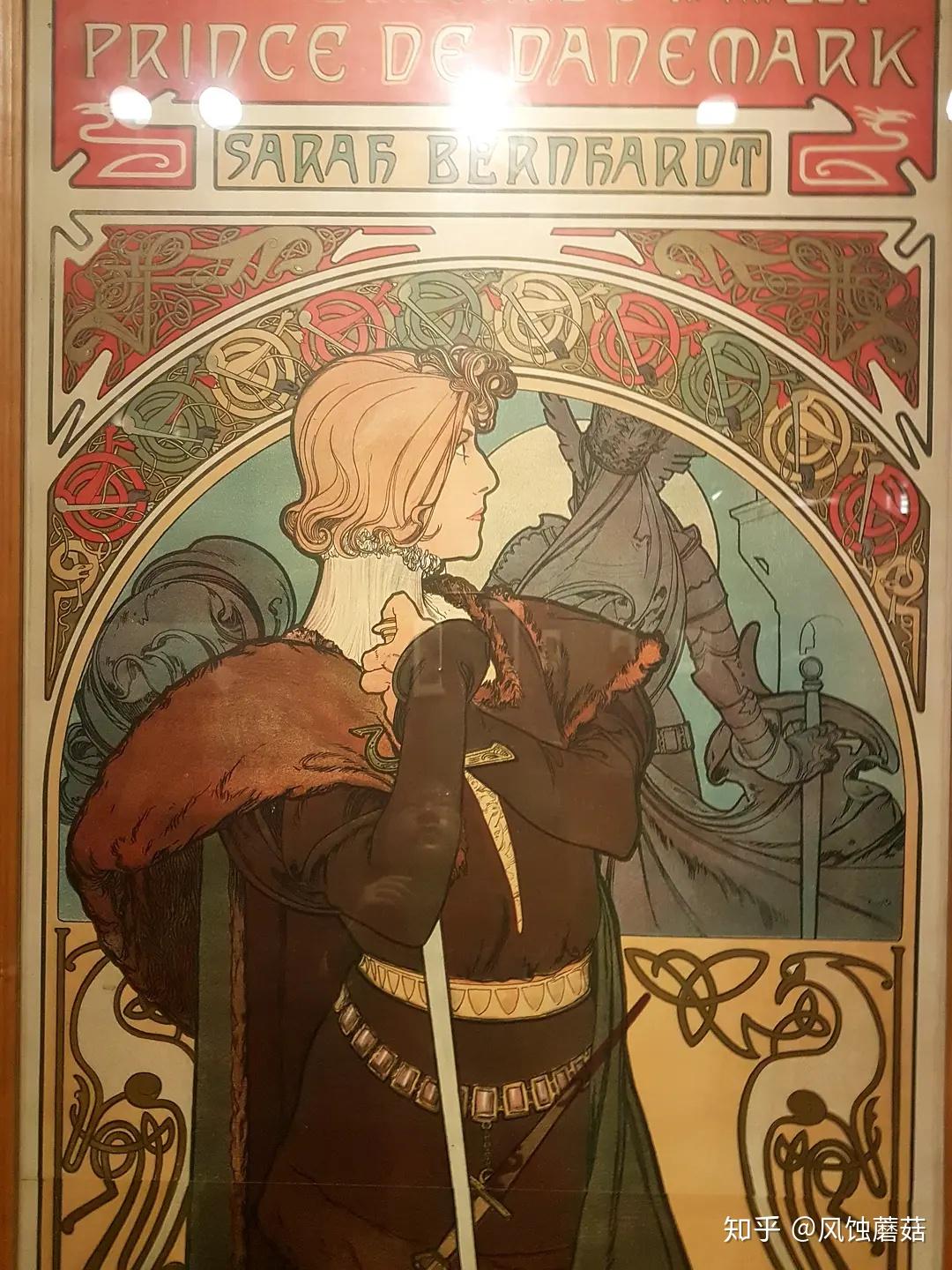 如何评价阿尔丰斯·穆夏(Alfons Mucha)? - 知乎