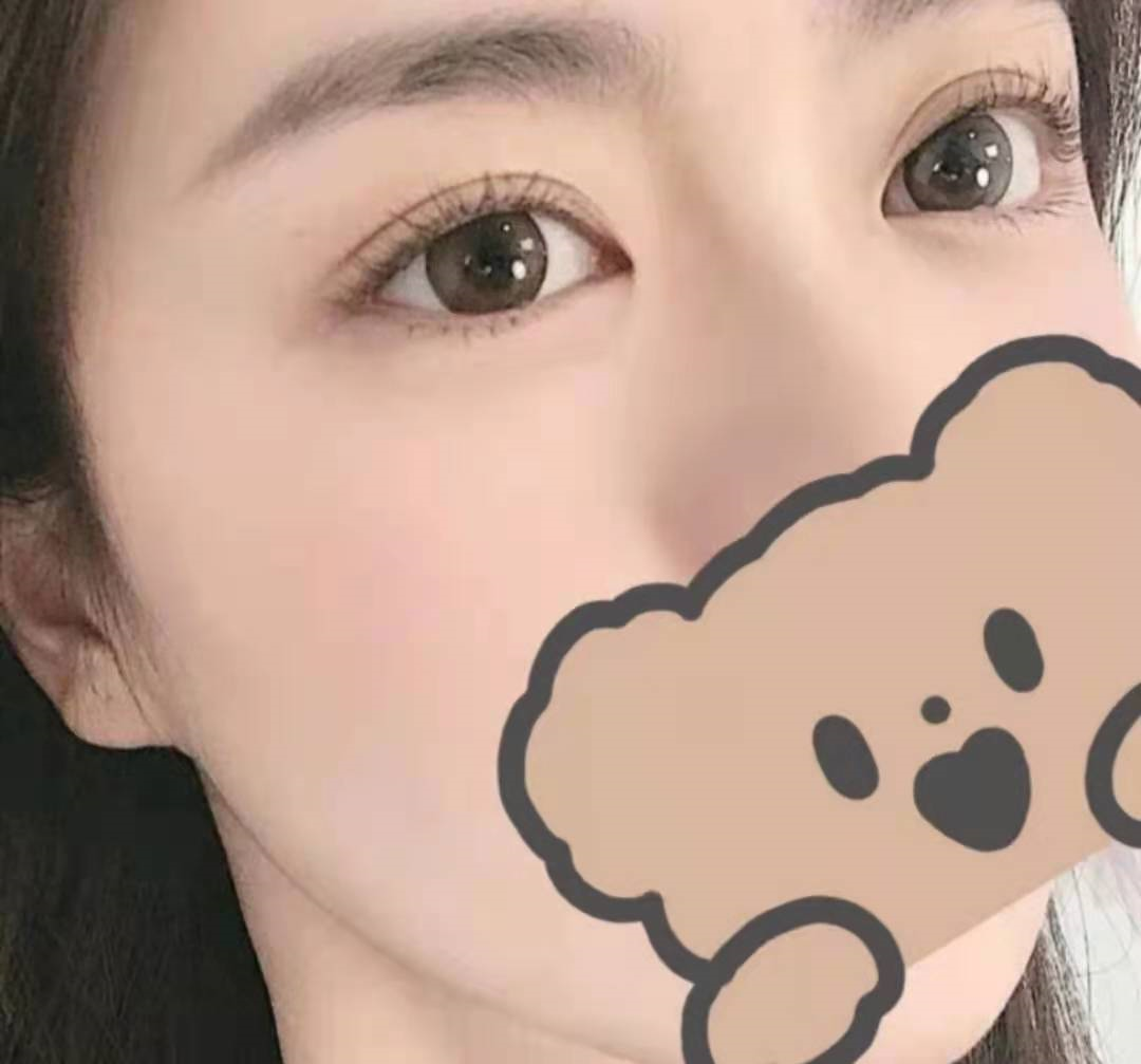 双眼皮喜欢平扇还是开扇?